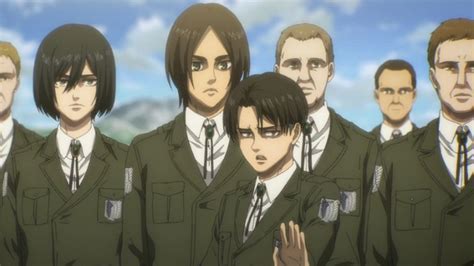 Attack on Titan: Every Character’s Age, Birthday, Height